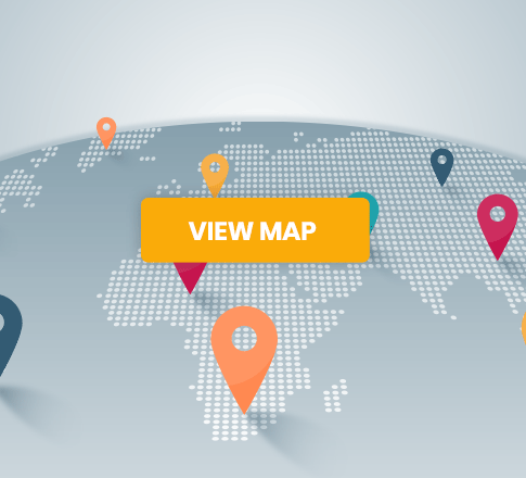 Map of ALAMO rental desk at Alghero Airport