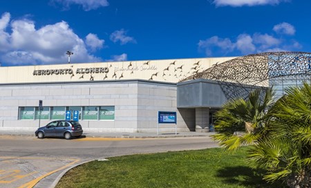 Alghero Airport - All Information on Alghero Airport (AHO)